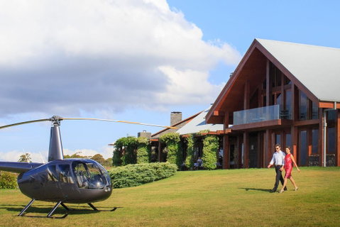 Spicers Peak Lodge - South Australia Travel 2