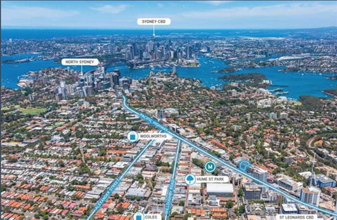 STAY&CO North Sydney Crows Nest - South Australia Travel 3