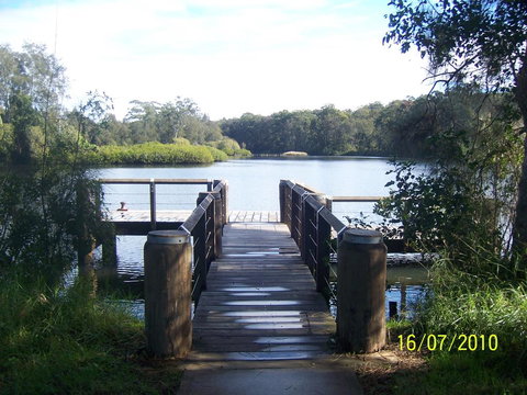 Stoney Park Holiday Park - South Australia Travel 1