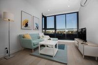 Stunning 2 bdrms APTParkville Free carparkwifi