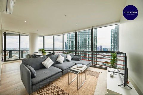 STUNNING 2 BED 2 BATH STYLISH UNIT // FREE PARKING - South Australia Travel 2