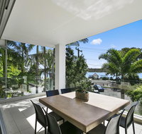Stunning Riverfront Apartment in Noosaville - Unit 2 Wai Cocos 215 Gympie Terrace - South Australia Travel