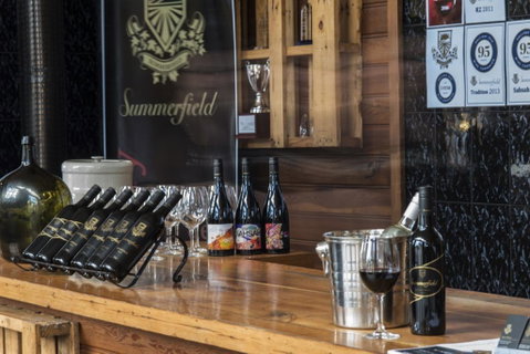 Summerfield Winery And Accommodation - South Australia Travel 2