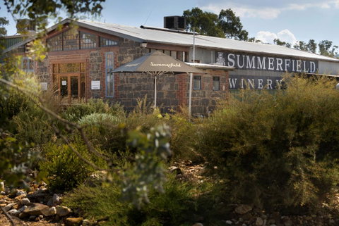 Summerfield Winery And Accommodation - South Australia Travel 0