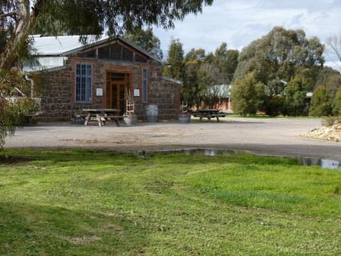 Summerfield Winery And Accommodation - South Australia Travel 1