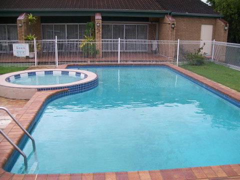 Sun Plaza Motel - Mackay - South Australia Travel 1