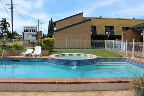 Sun Plaza Motel - Mackay - South Australia Travel 0