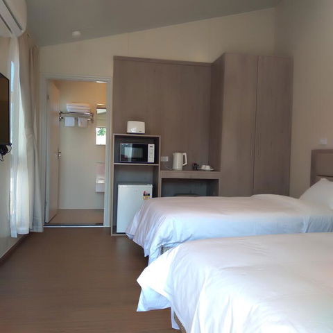 Sunshine Gardens Bourke Resort - South Australia Travel 3