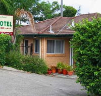 Sutherland Motel - South Australia Travel