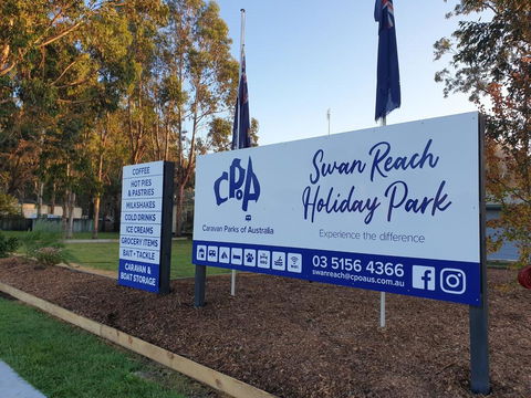 Swan Reach Holiday Park - South Australia Travel 1