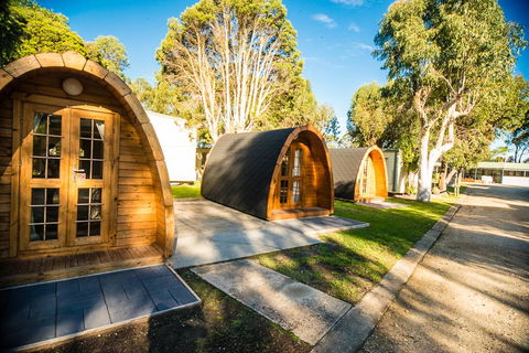 Swan Reach Holiday Park - South Australia Travel 0