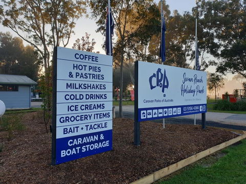 Swan Reach Holiday Park - South Australia Travel 2