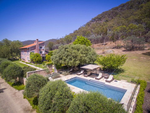 Talits Vineyard Estate - South Australia Travel 1