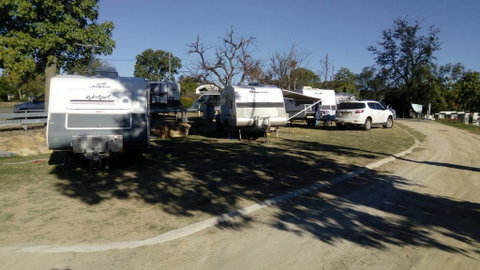 Taroom Caravan & Tourist Park - South Australia Travel 2