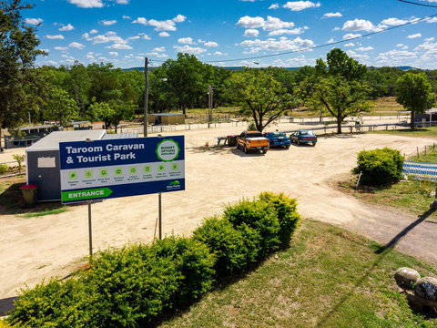 Taroom Caravan & Tourist Park - South Australia Travel 0