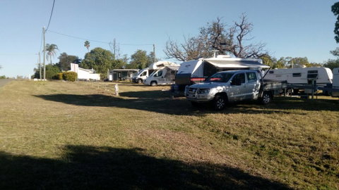 Taroom Caravan & Tourist Park - South Australia Travel 1