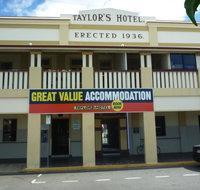 Taylors Hotel - South Australia Travel