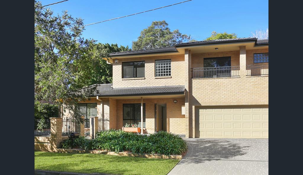 Dundas Valley NSW South Australia Travel