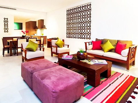 Temple 121 Modern Spacious Palm Cove 2 Brm 2 Bth Resort Apartment With Courtyard - South Australia Travel 3
