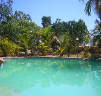 Territory Manor Motel  Caravan Park - South Australia Travel