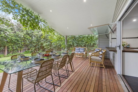 THALASSA HOUSE COASTAL RETREAT DROMANA - South Australia Travel 0