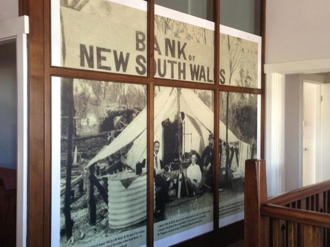 The Bank B&B West Wyalong - South Australia Travel 3