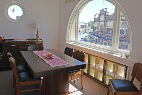 The Bank B&B West Wyalong - South Australia Travel 2