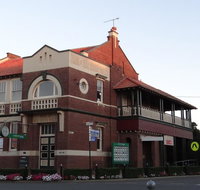 The Bank BB West Wyalong - South Australia Travel
