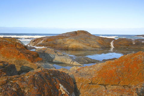 Saltwater - Absolute Oceanfront, Hot Tubs, Sauna, Fire Pits - South Australia Travel 20