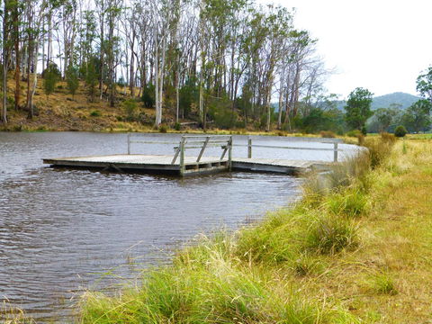 Quamby Pines Chalet - South Australia Travel 16