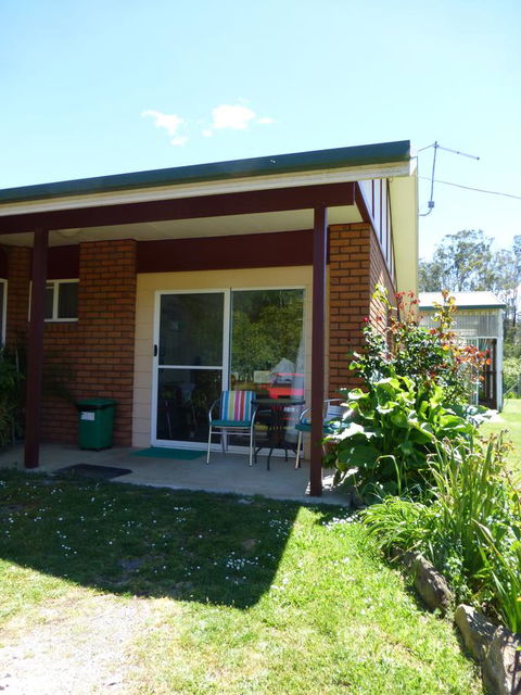 Quamby Pines Chalet - South Australia Travel 25