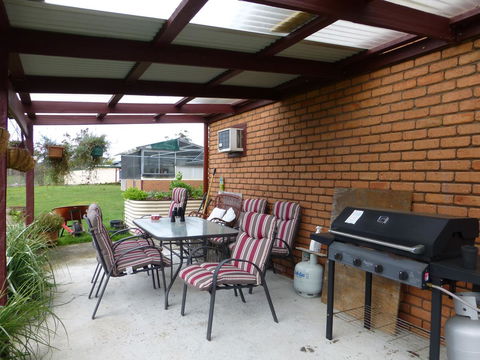 Quamby Pines Chalet - South Australia Travel 8
