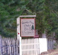 Quamby Pines Chalet - South Australia Travel