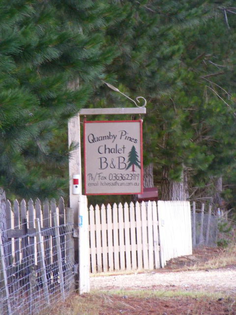 Quamby Pines Chalet - South Australia Travel 0