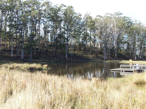 Quamby Pines Chalet - South Australia Travel 14