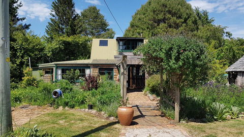 Whispering Hills Retreat - South Australia Travel 1