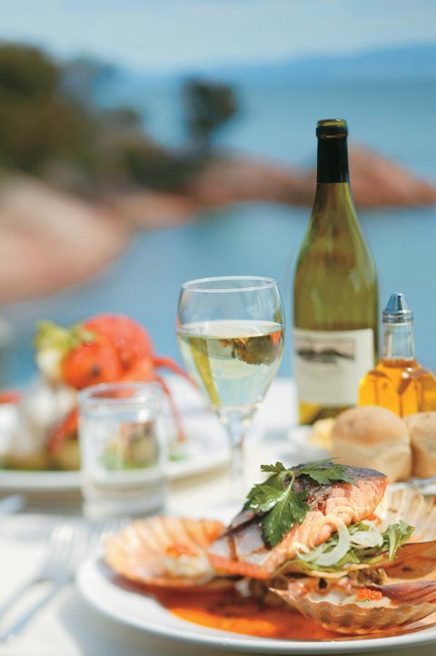 Freycinet Lodge - South Australia Travel 40