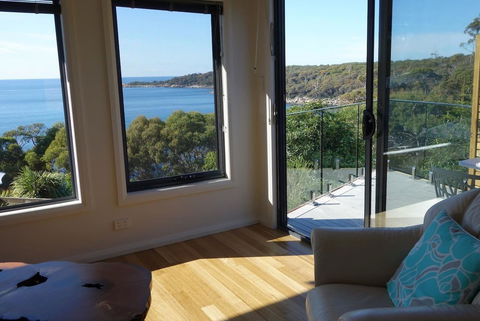 THE LOFT @ Bay Of Fires Seascape - South Australia Travel 7