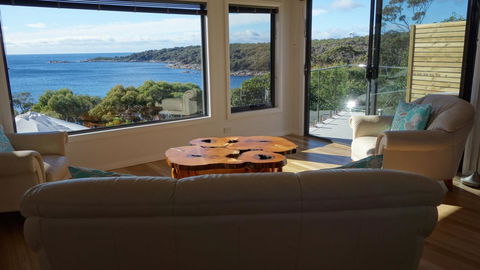 THE LOFT @ Bay Of Fires Seascape - South Australia Travel 5