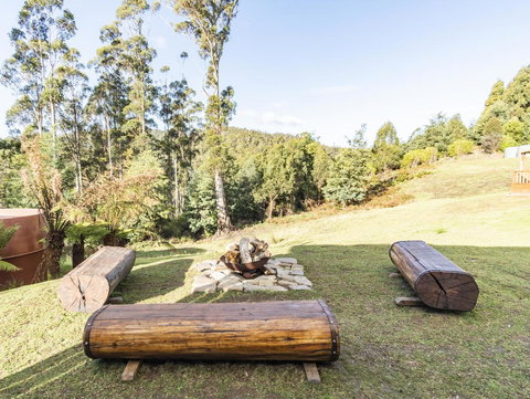 Derby Forest Cabins - South Australia Travel 2