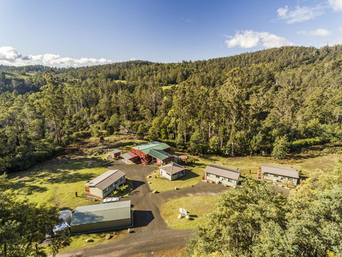 Derby Forest Cabins - South Australia Travel 19