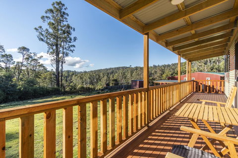 Derby Forest Cabins - South Australia Travel 5