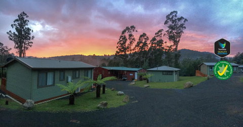 Derby Forest Cabins - South Australia Travel 16