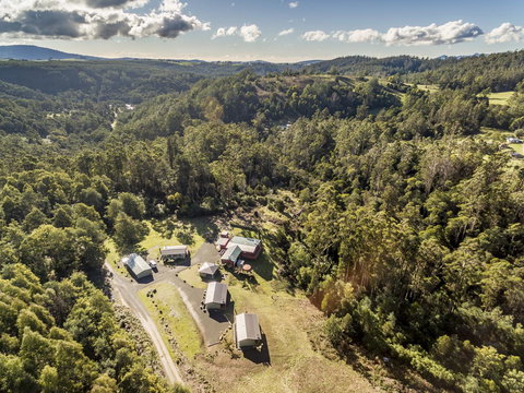 Derby Forest Cabins - South Australia Travel 13