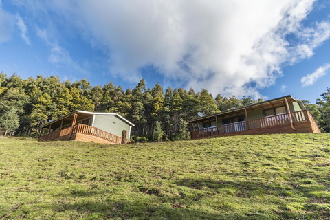 Derby Forest Cabins - South Australia Travel 22