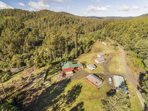Derby Forest Cabins - South Australia Travel 1