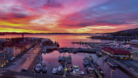 Hotel Grand Chancellor Hobart - South Australia Travel 13