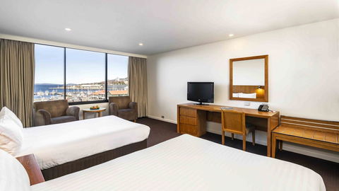 Hotel Grand Chancellor Hobart - South Australia Travel 31