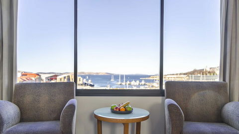 Hotel Grand Chancellor Hobart - South Australia Travel 5