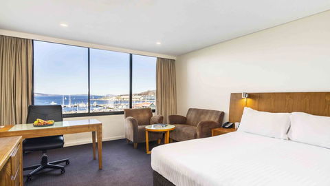 Hotel Grand Chancellor Hobart - South Australia Travel 20